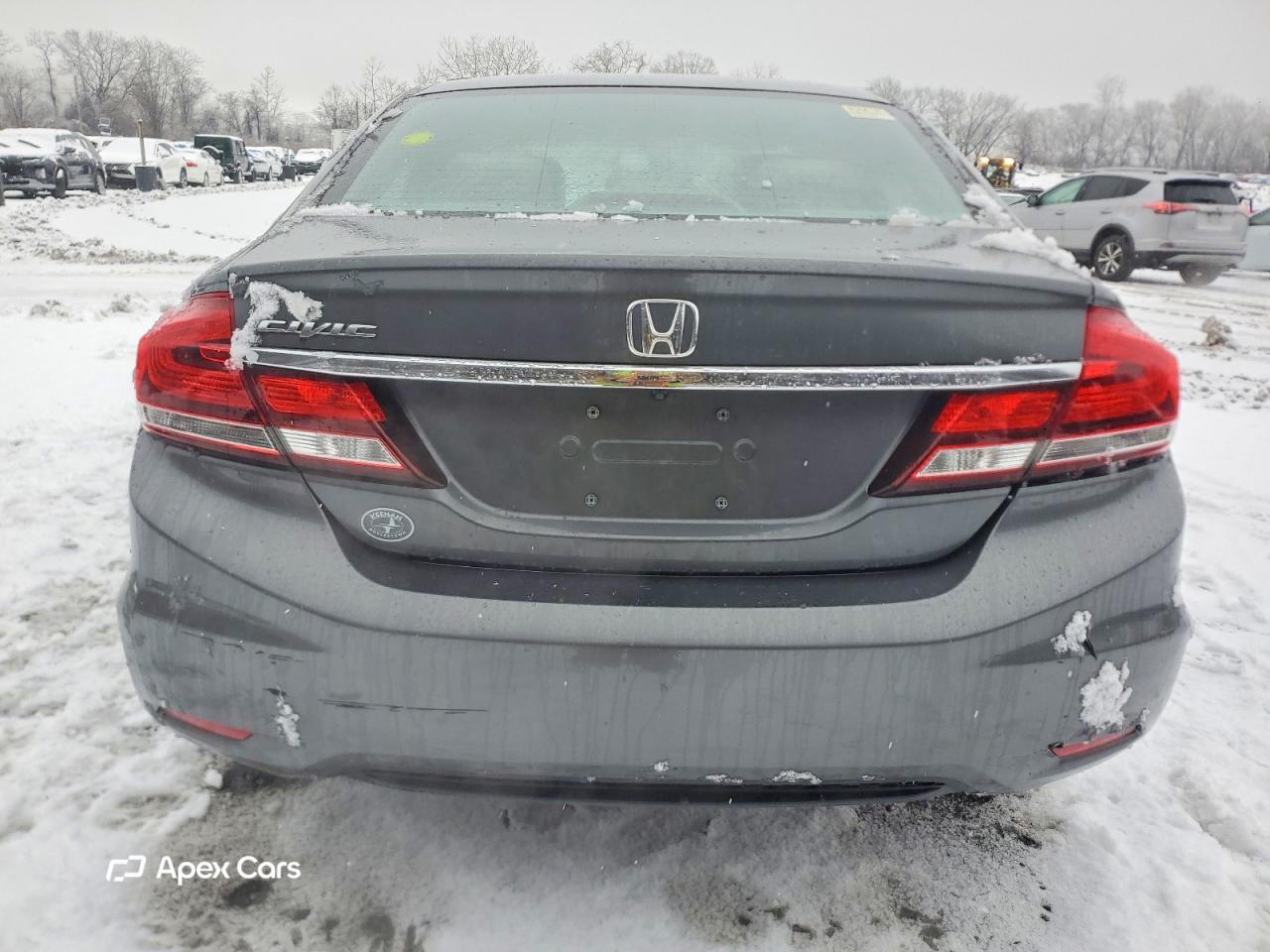 Honda Civic 2013