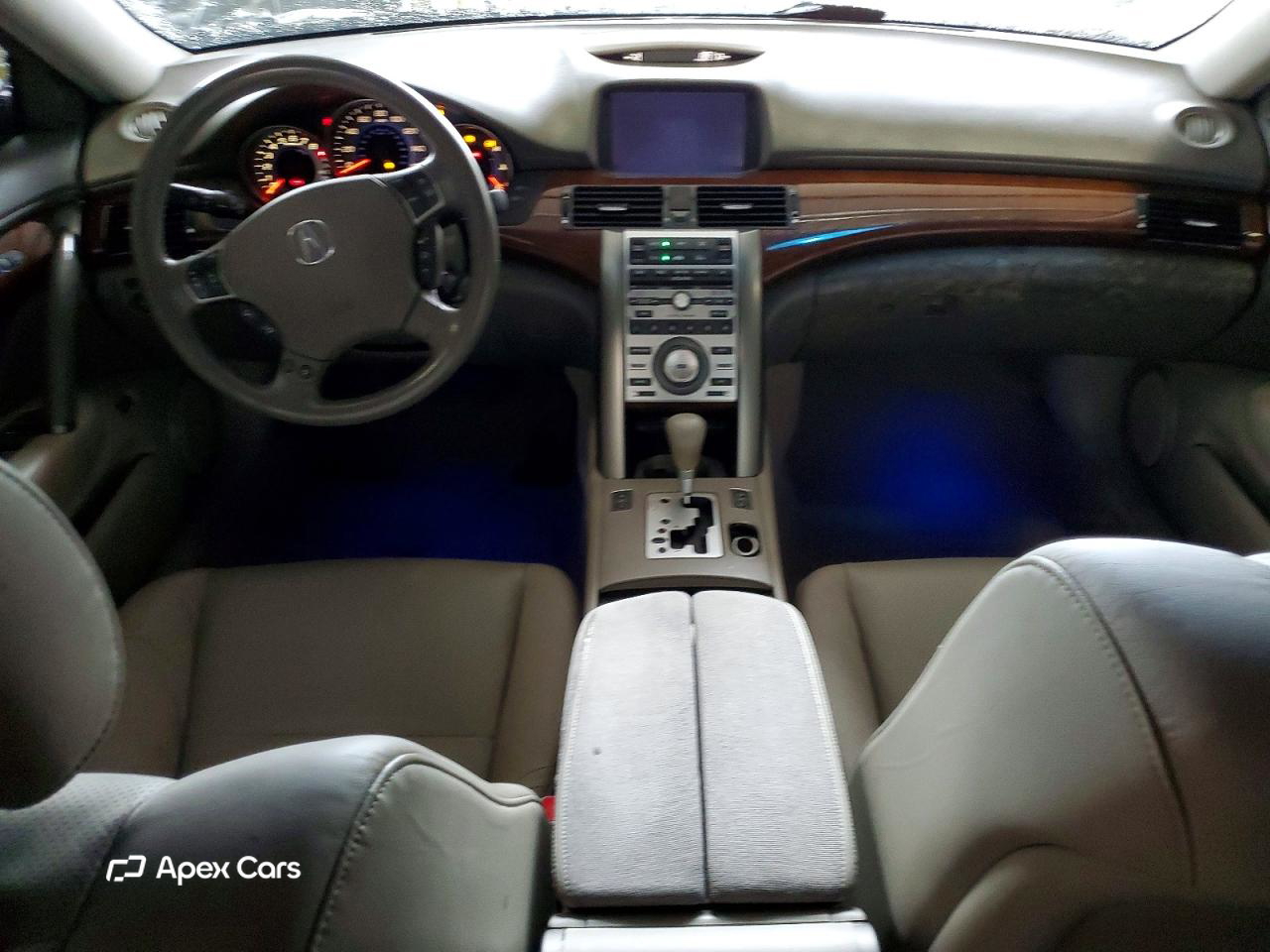 Acura RL 2005