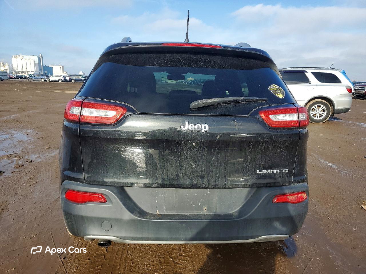 Jeep Cherokee 2016