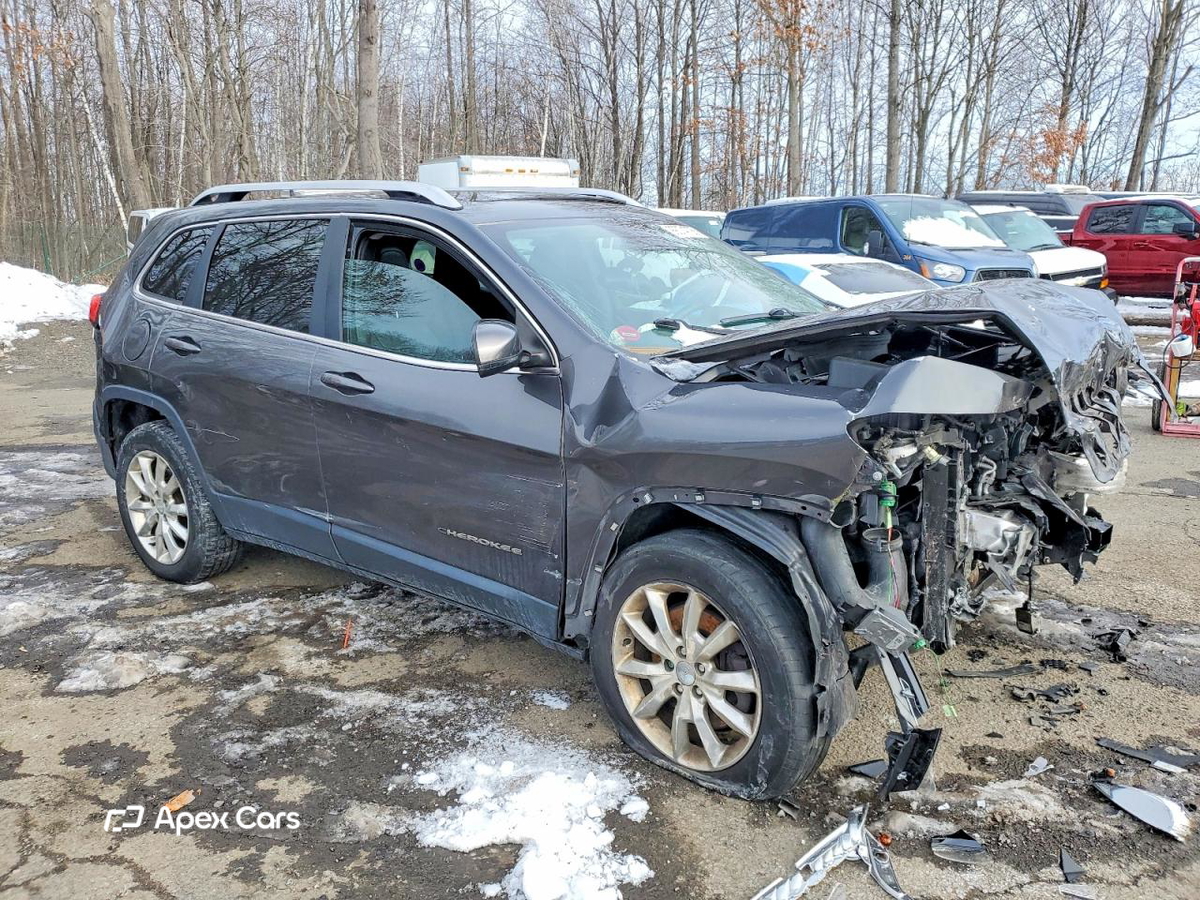 Jeep Cherokee 2015