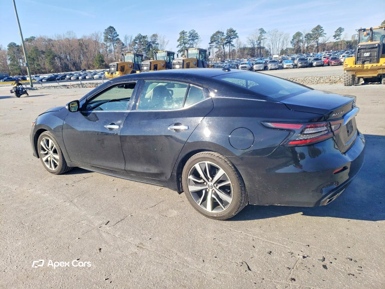 Nissan Maxima 2020