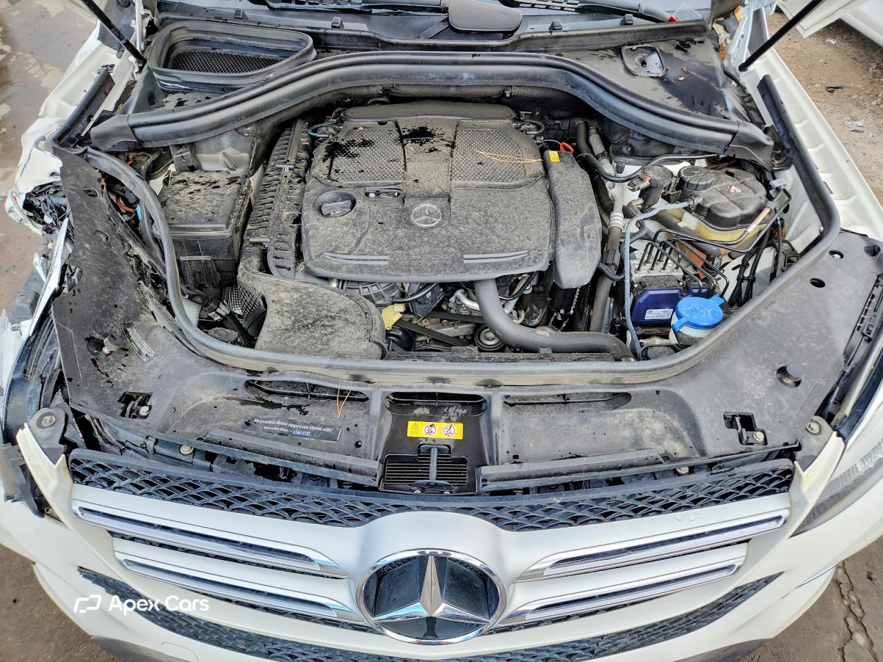Mercedes-Benz GLE 2018