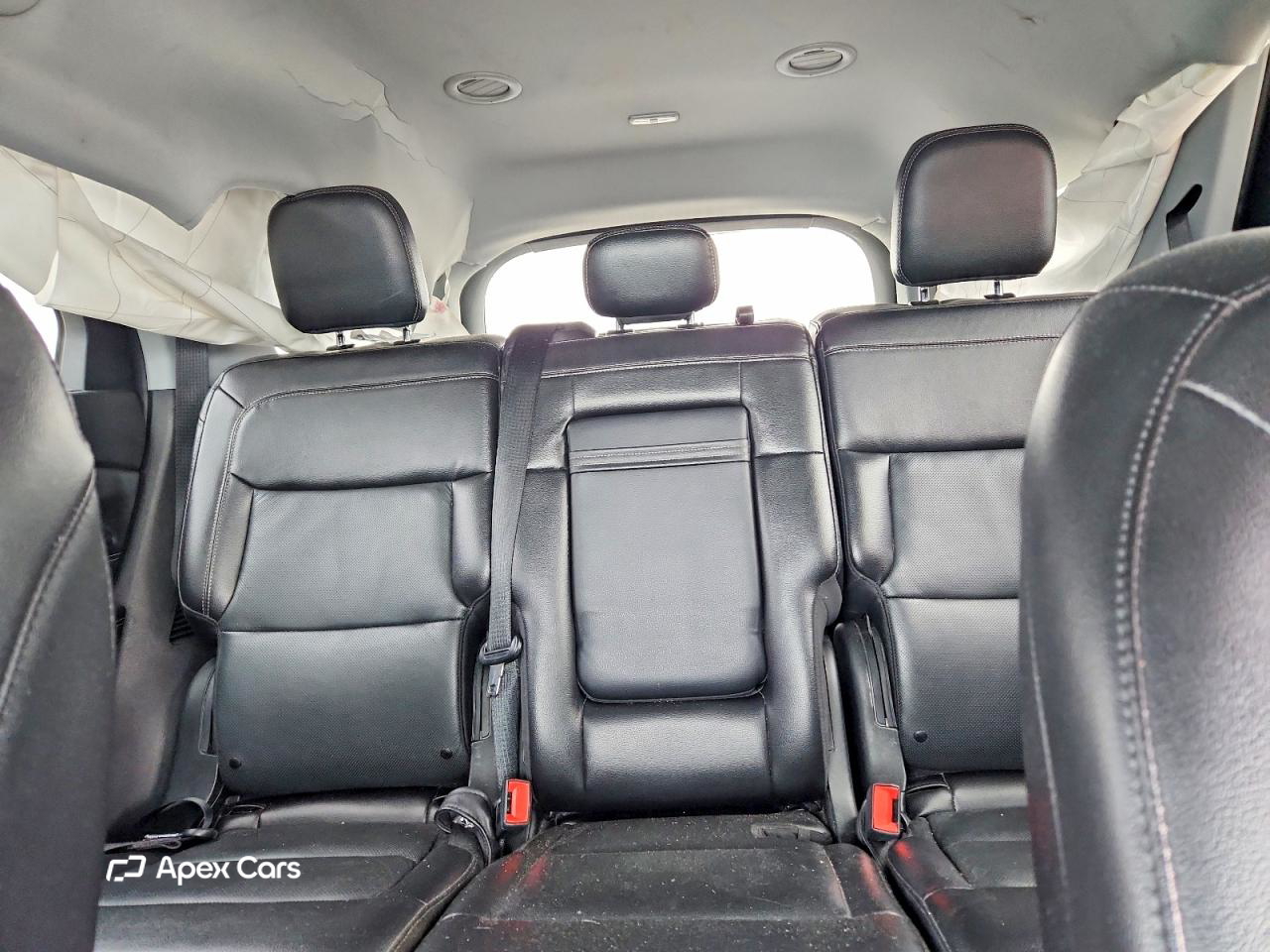 Ford Explorer 2022