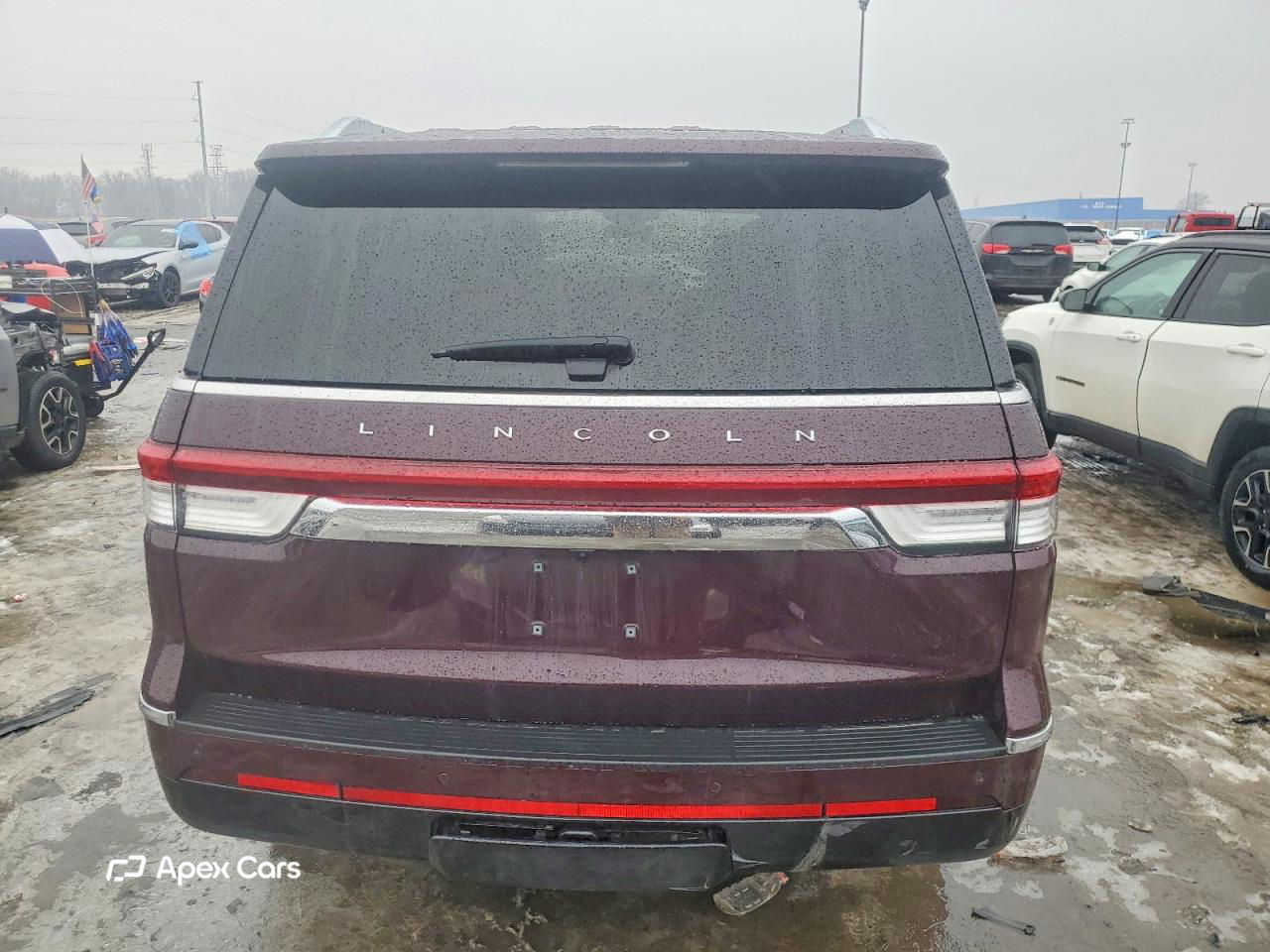 Lincoln Navigator 2024