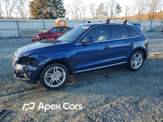 Audi Q5 2015 - Image 1 of 13