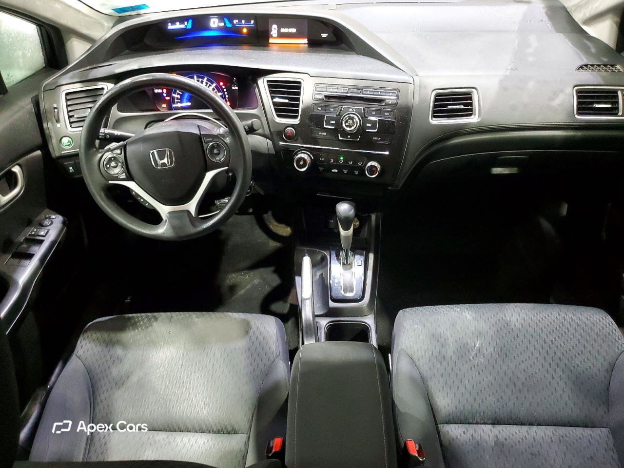 Honda Civic 2015