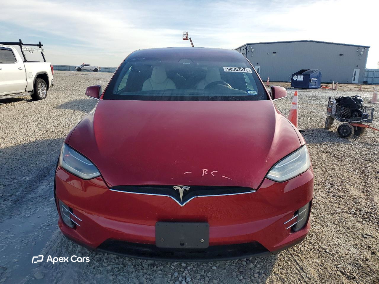 Tesla Model X 2019