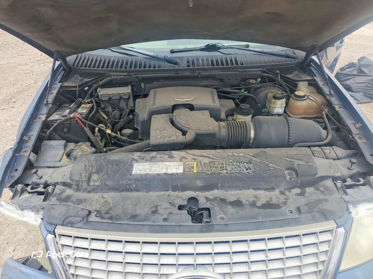 Ford Expedition 2004