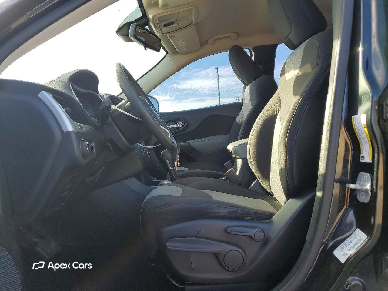 Jeep Cherokee 2014