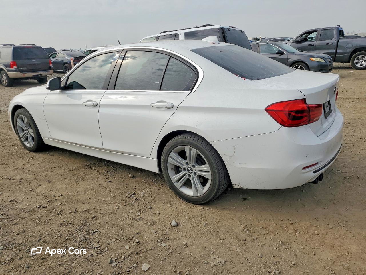 BMW Series 3 2017