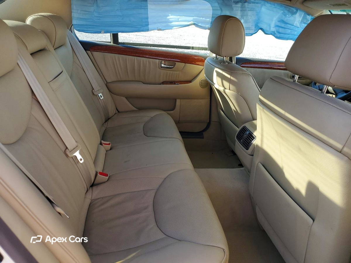 Lexus LS 2006