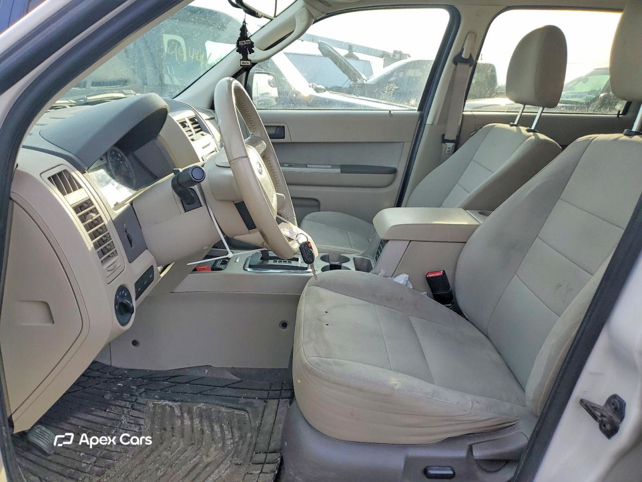Ford Escape 2011