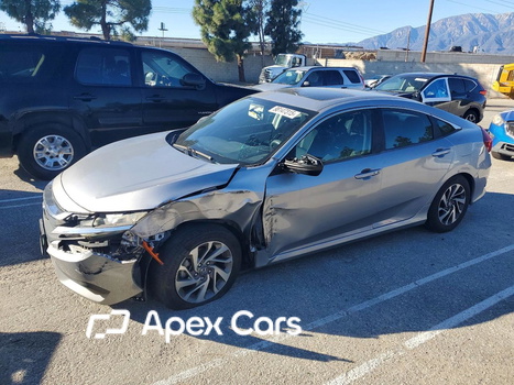 Honda Civic 2016 - Image 1 of 12