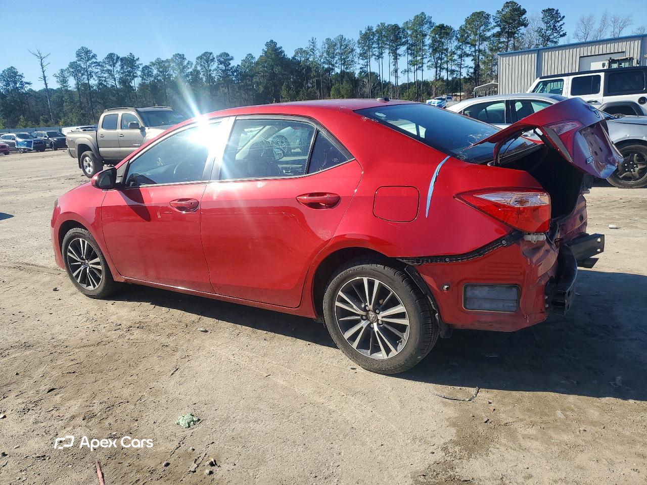 Toyota Corolla 2018