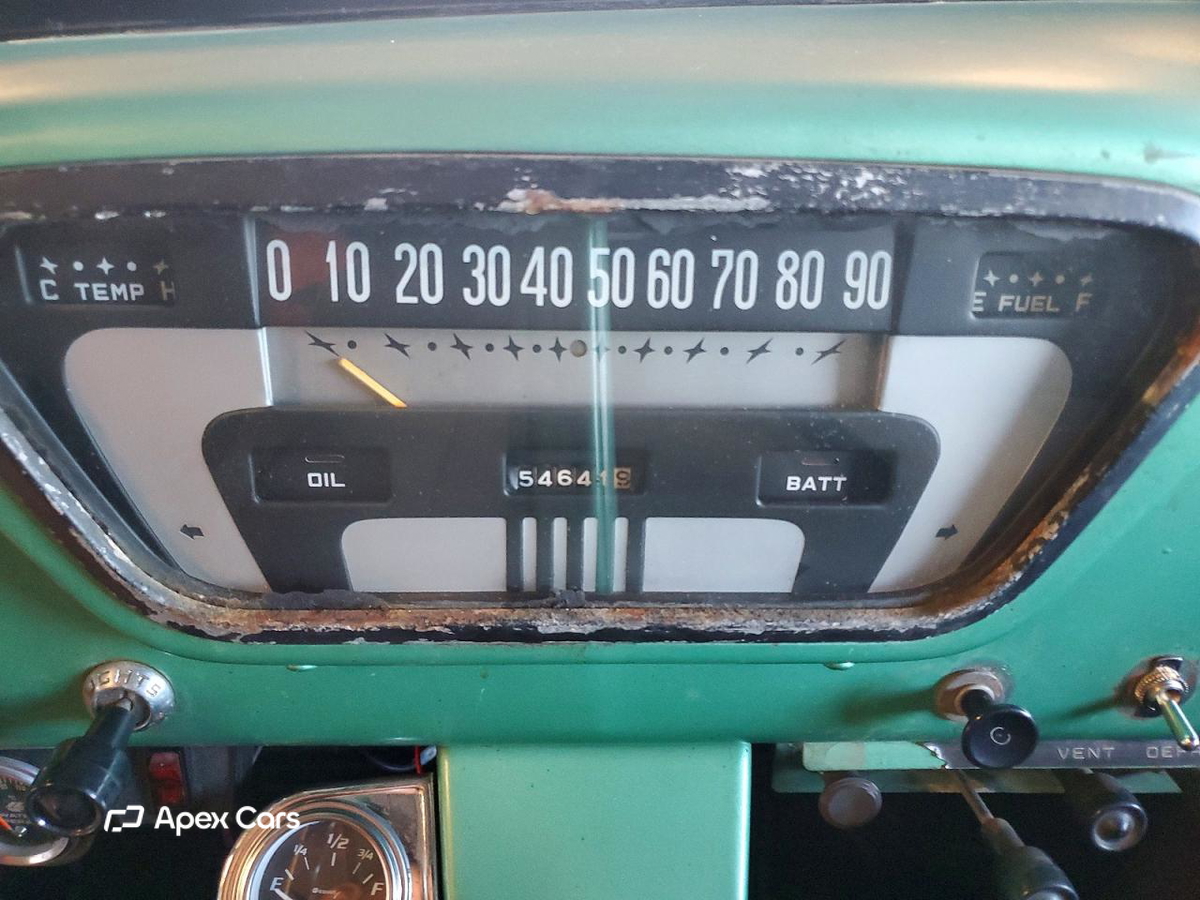 Ford  1955