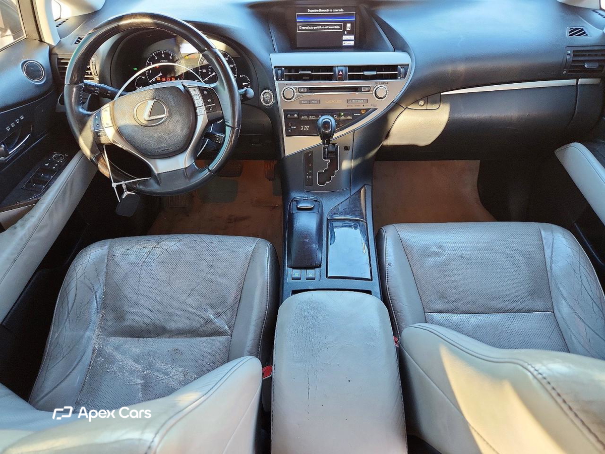 Lexus RX 2013