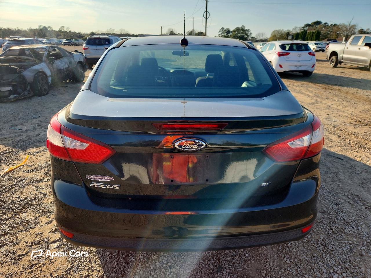 Ford Focus 2012