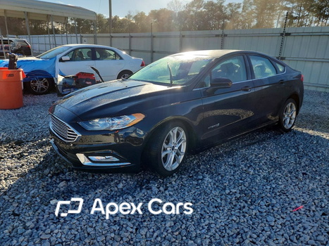 Ford Fusion 2017 - Image 1 of 13