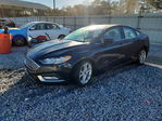 Ford Fusion 2017