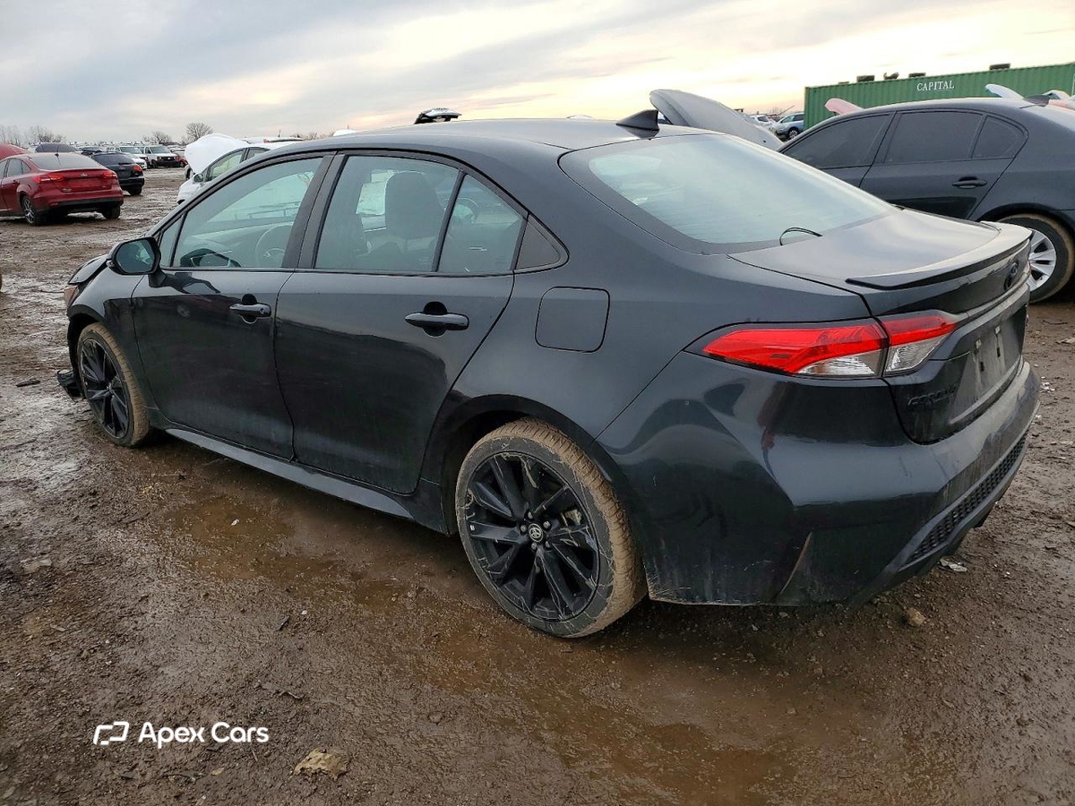 Toyota Corolla 2022