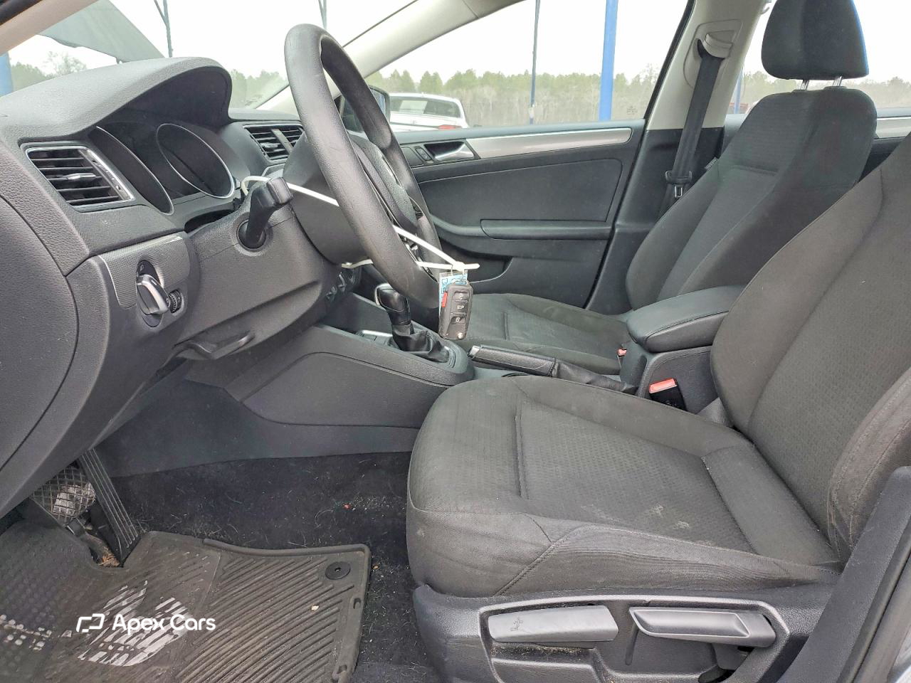 Volkswagen Jetta 2015