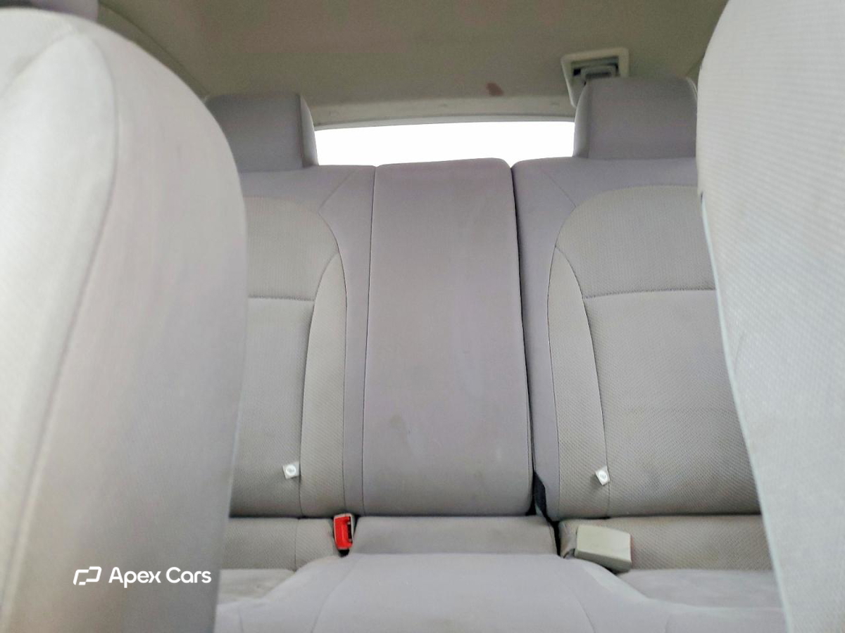 Nissan Rogue 2012