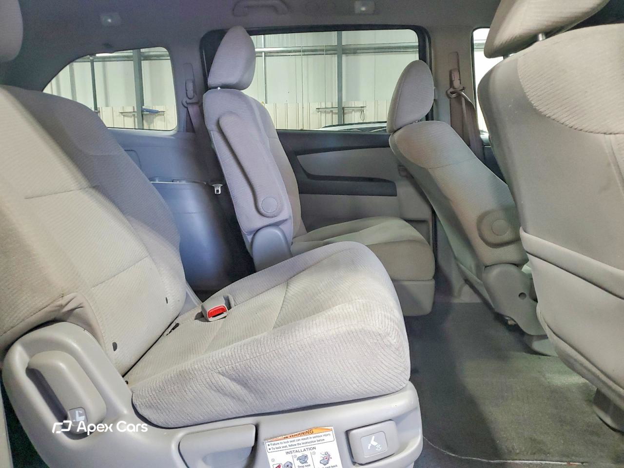 Honda Odyssey 2013