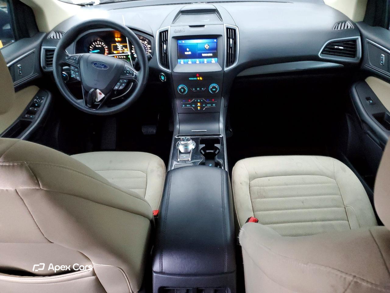 Ford Edge 2020