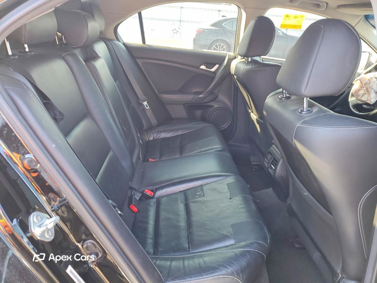 Acura TSX 2011