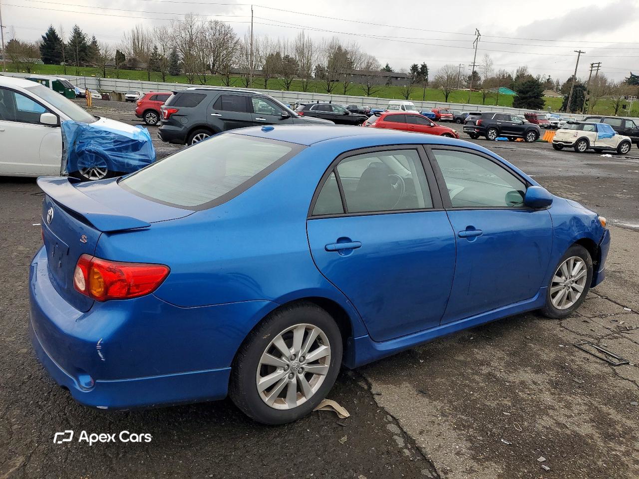 Toyota Corolla 2010