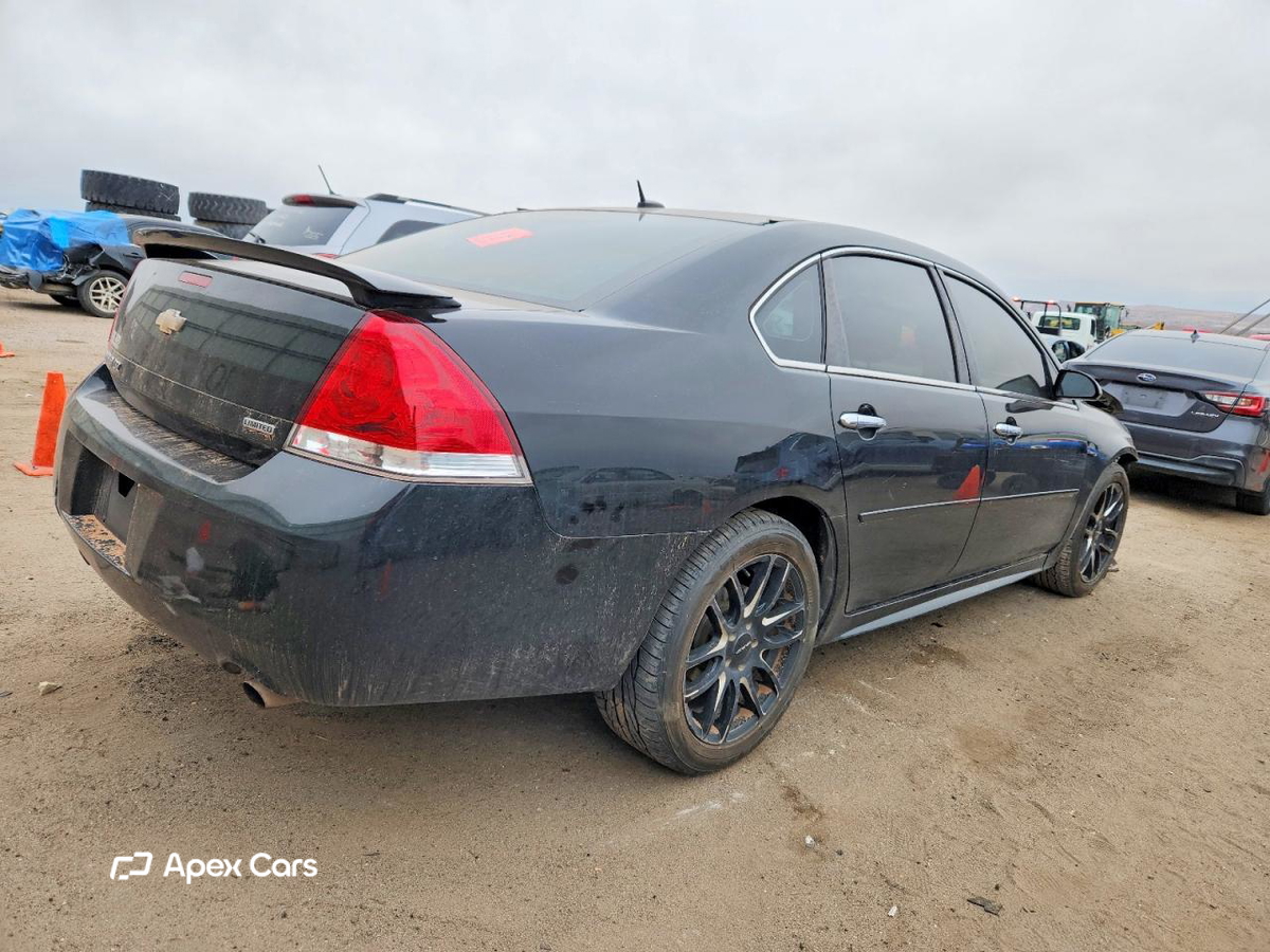 Chevrolet Impala 2014