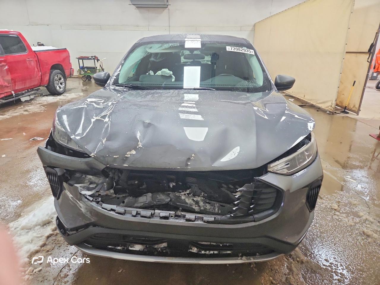Ford Escape 2024