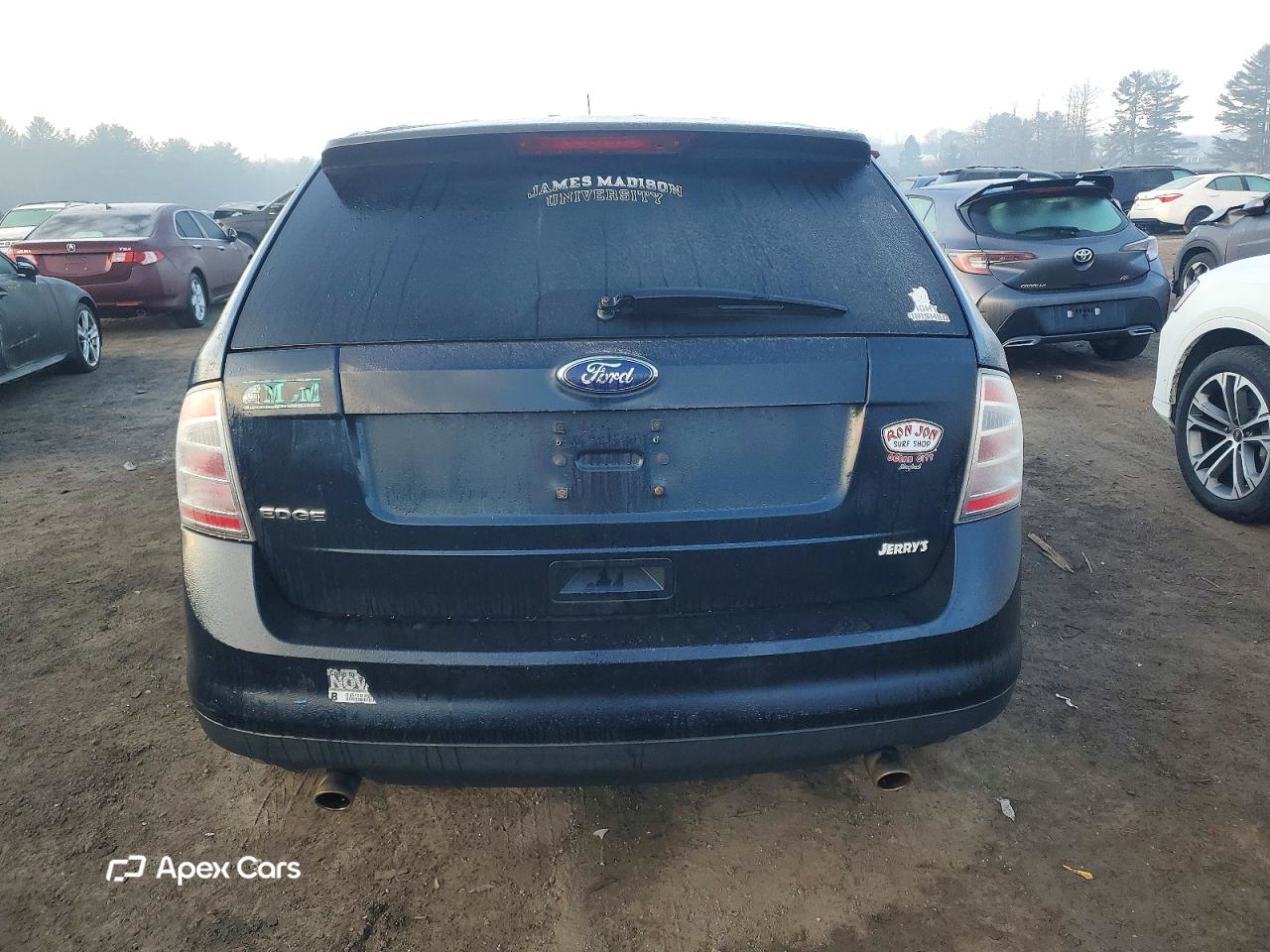 Ford Edge 2010