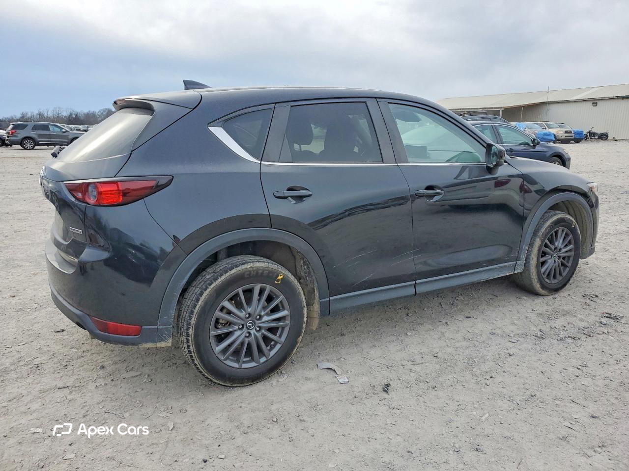 Mazda CX-5 2021