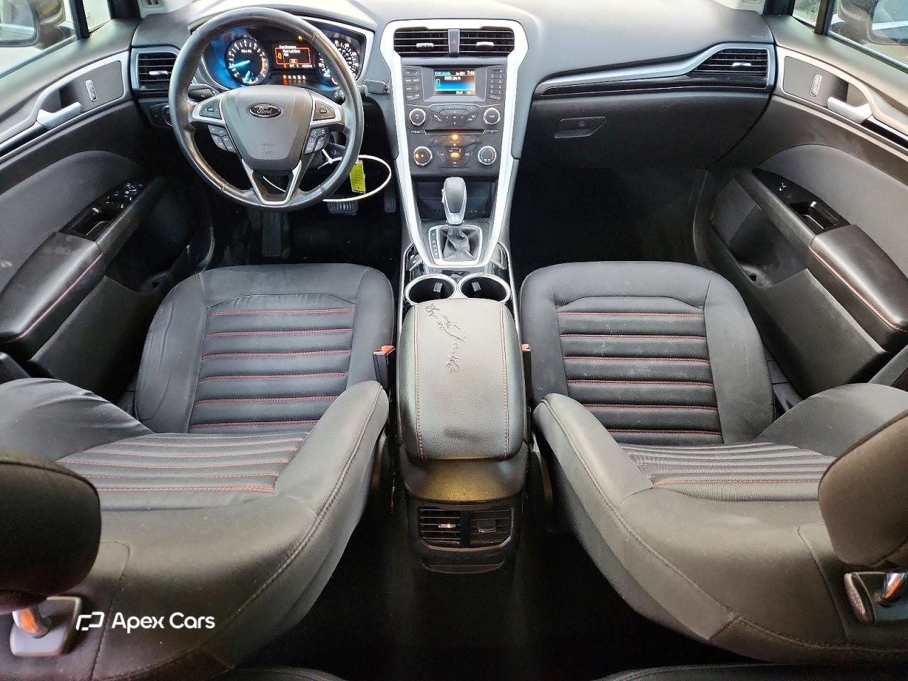 Ford Fusion 2013