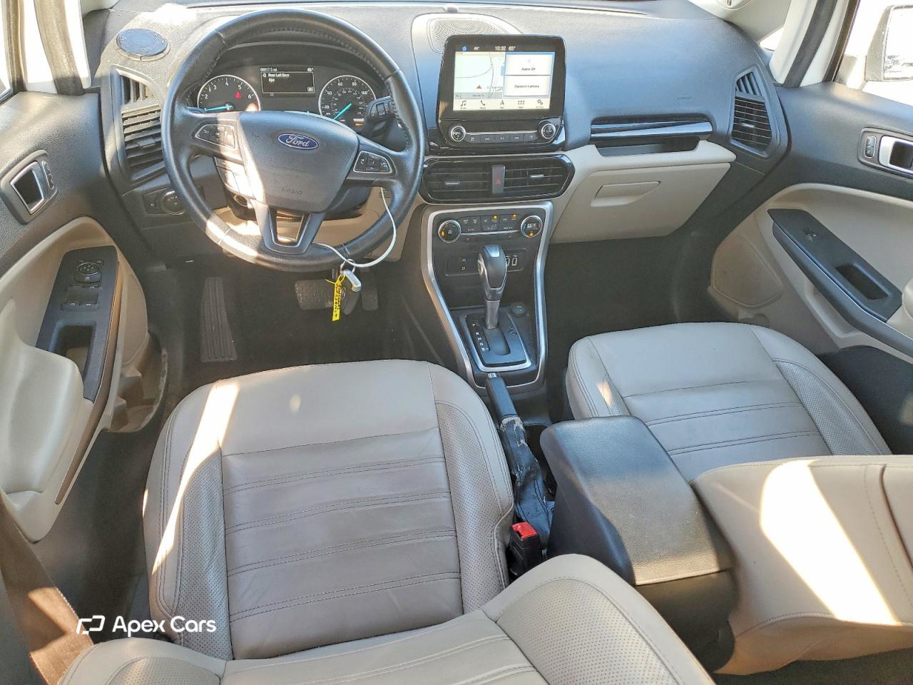 Ford EcoSport 2018