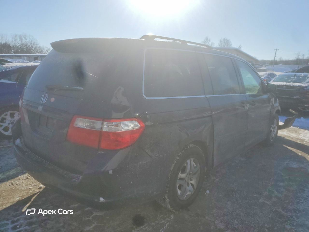Honda Odyssey 2007