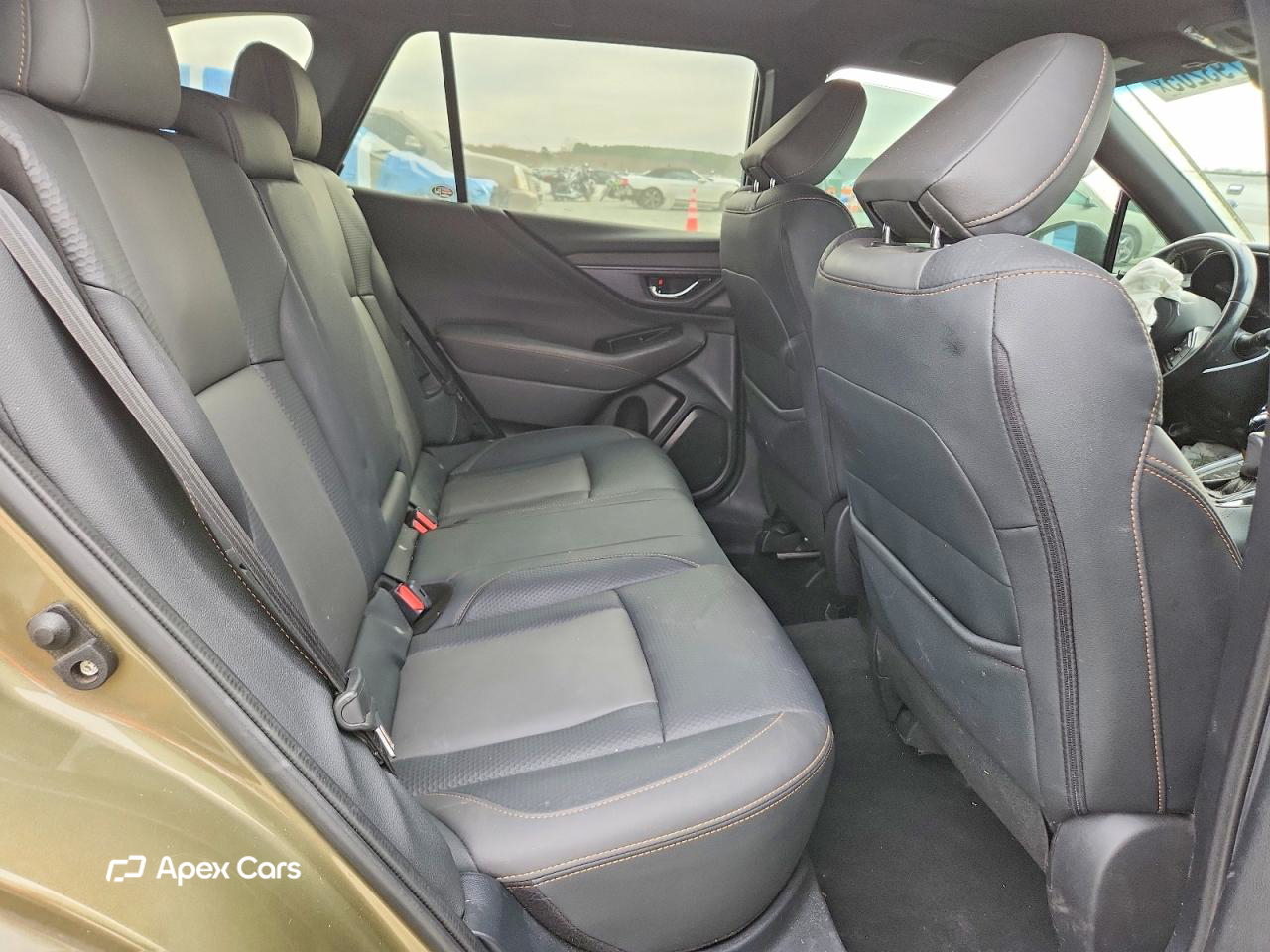 Subaru Outback 2022