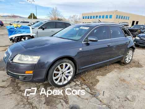 Audi A6 2006 - Image 1 of 13