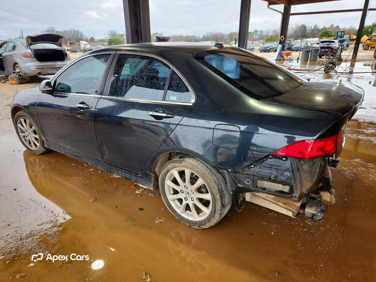 Acura TSX 2007