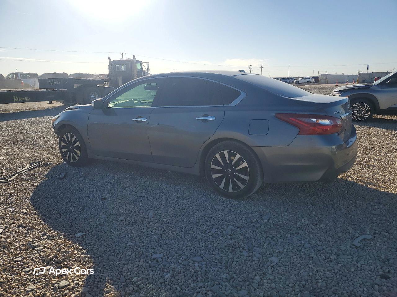Nissan Altima 2018