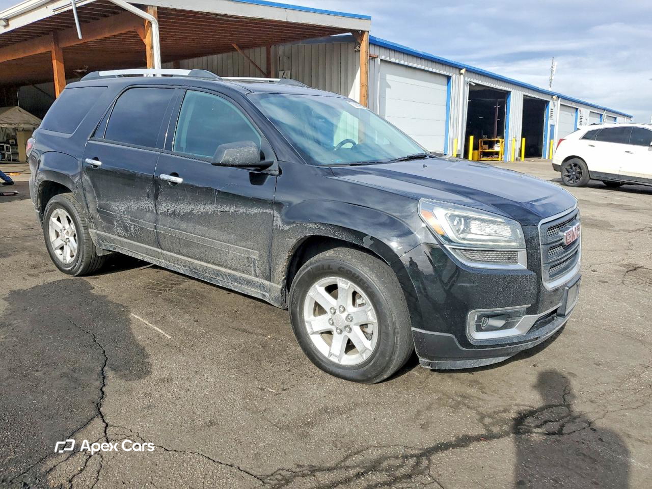 GMC Acadia 2016