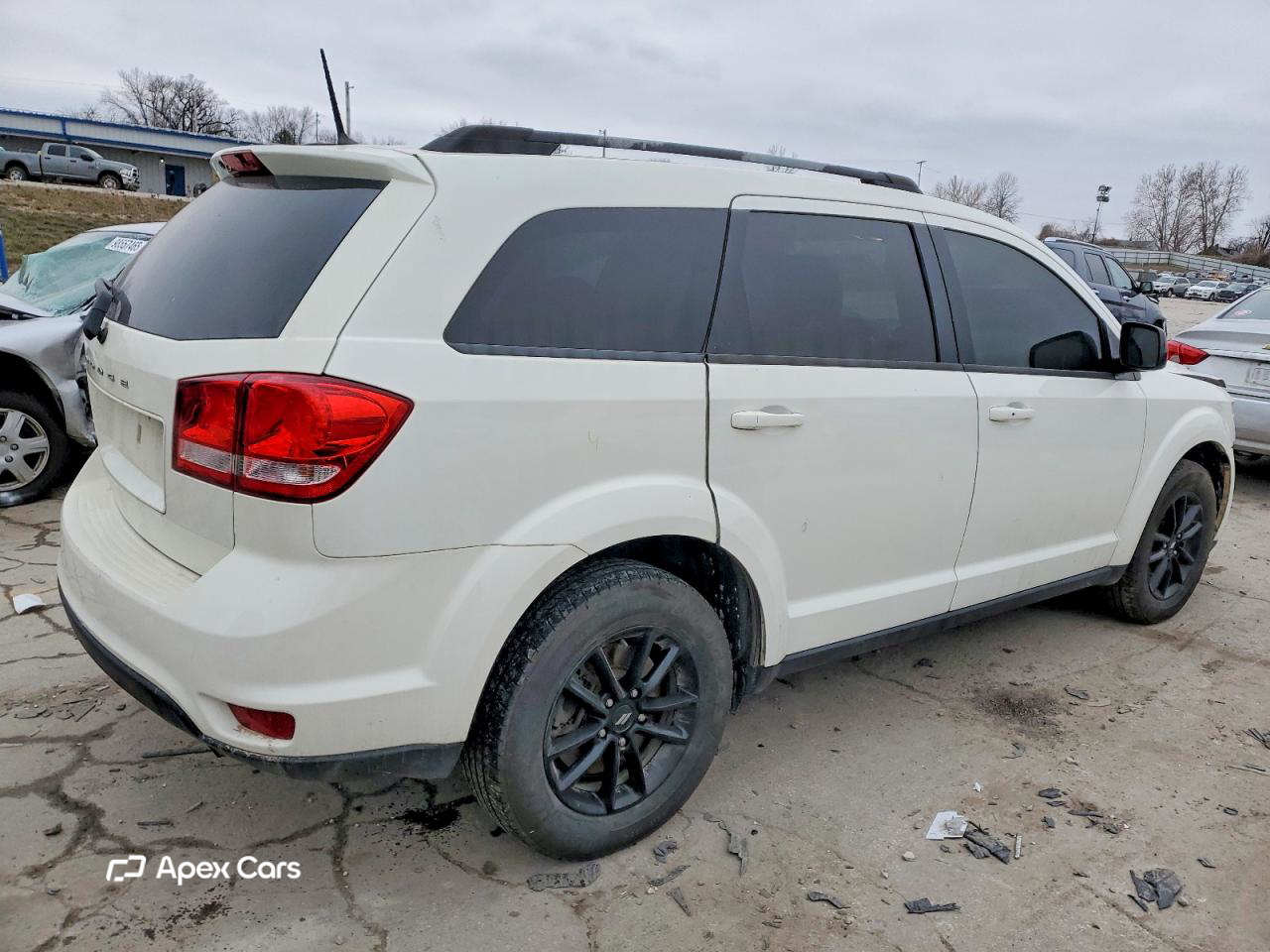 Dodge Journey 2019