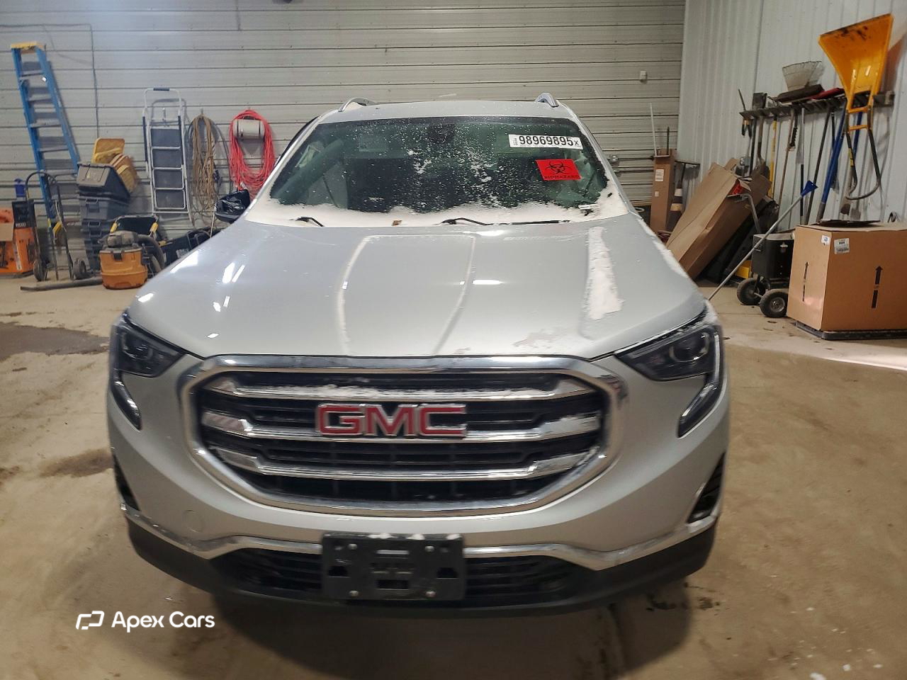 GMC Terrain 2020