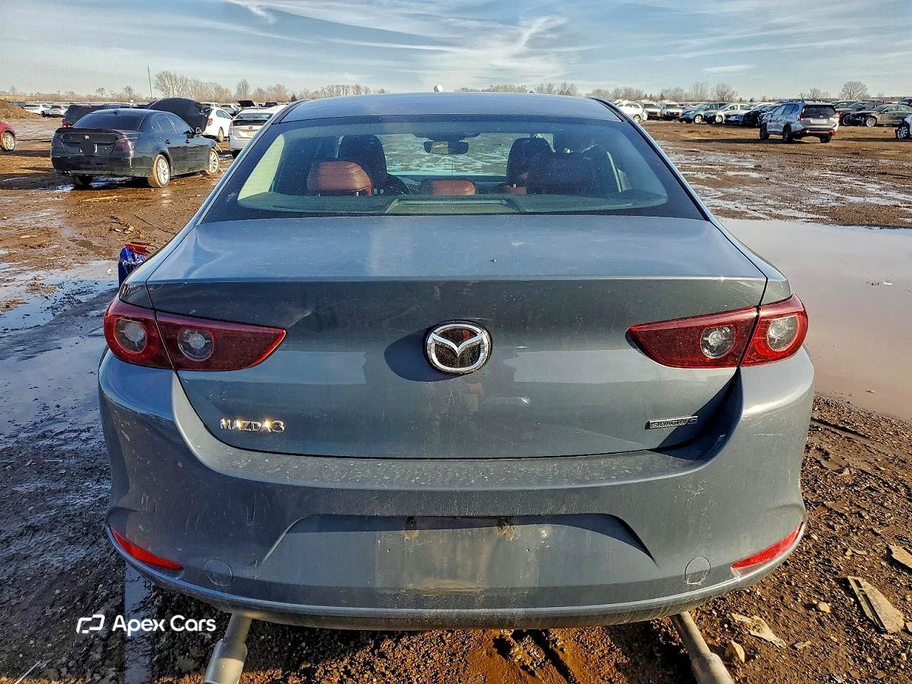 Mazda 3 2022