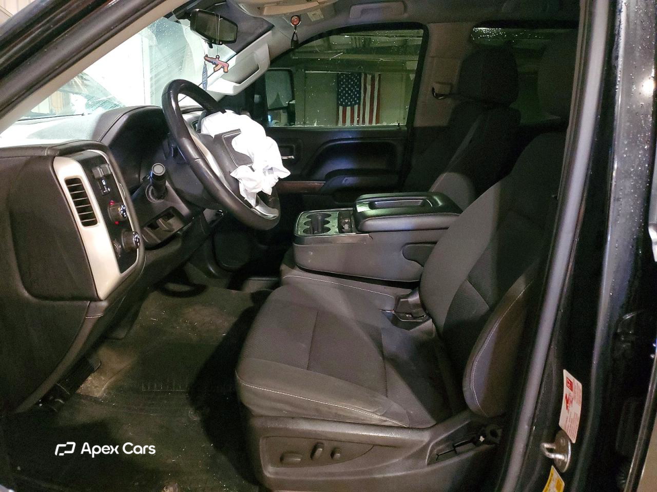 GMC Sierra 2015