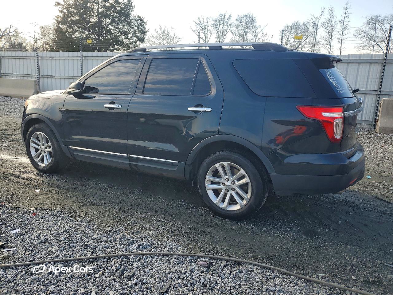 Ford Explorer 2015