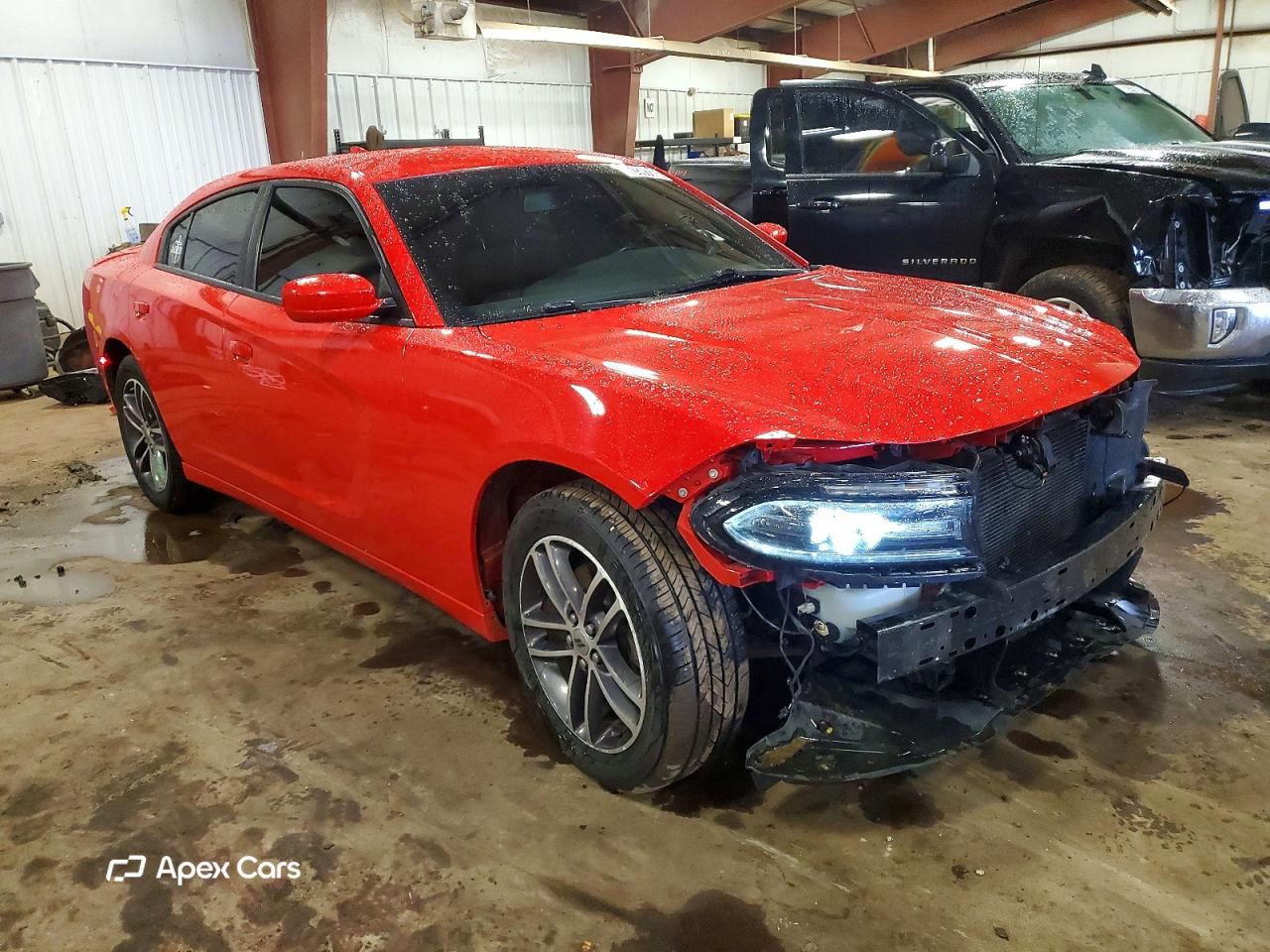 Dodge Charger 2019