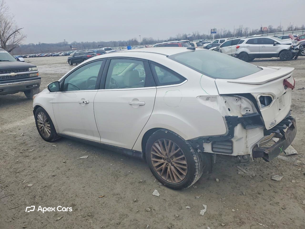 Ford Focus 2018