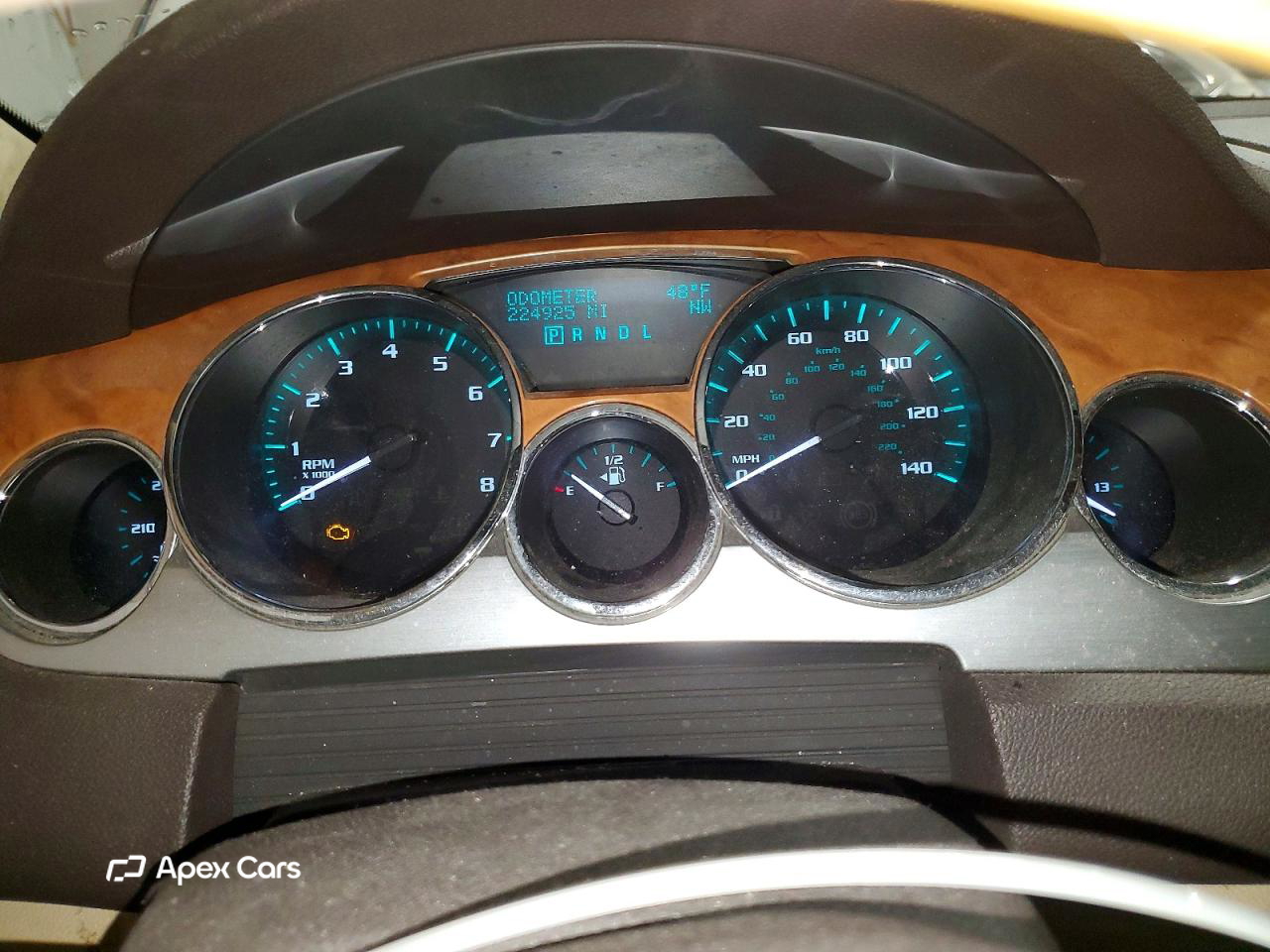 Buick Enclave 2009